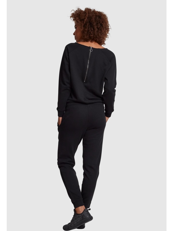 Urban Classics Urban Classics Jumpsuits in black günstig kaufen