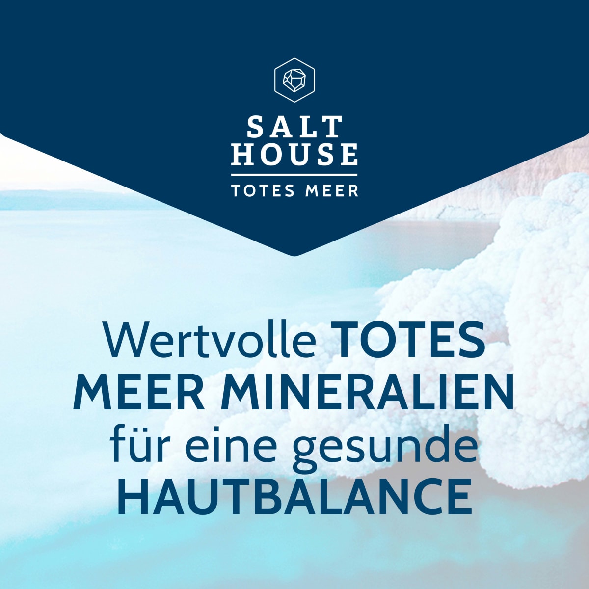 Intensivcreme Totes Meer Forte, 100 ml