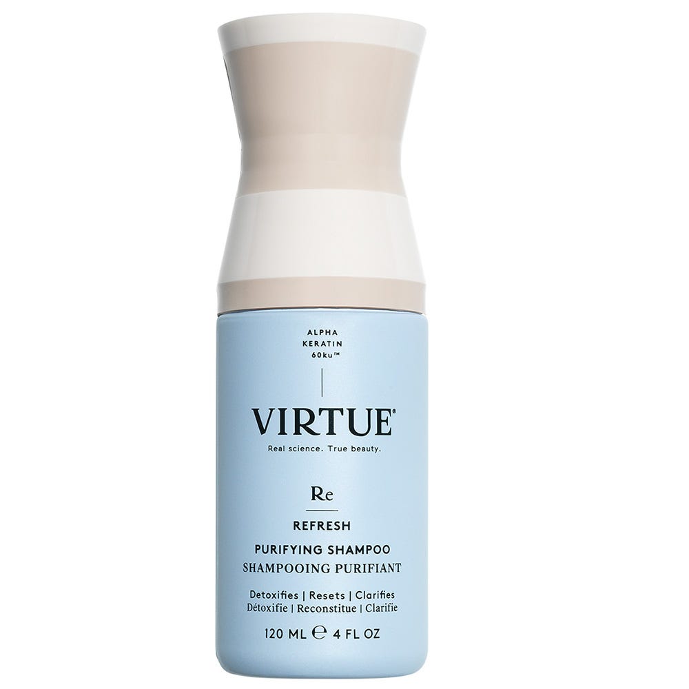 Virtue Refresh Purifying Shampoo 120 ml