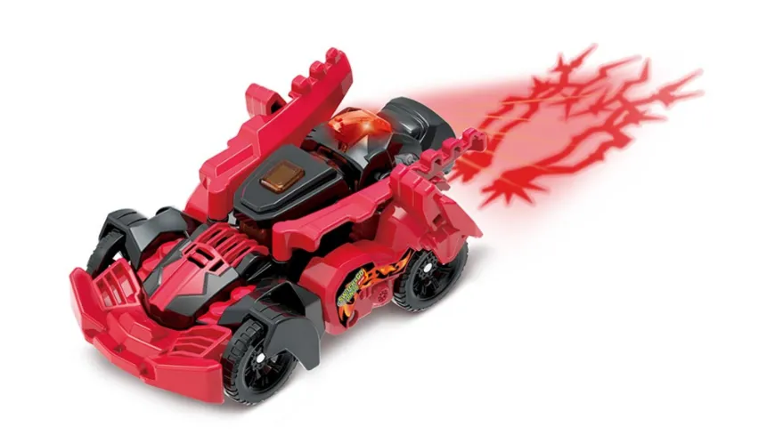 VTech - Switch-Go-Dinos - Fire-Mini-T-Rex