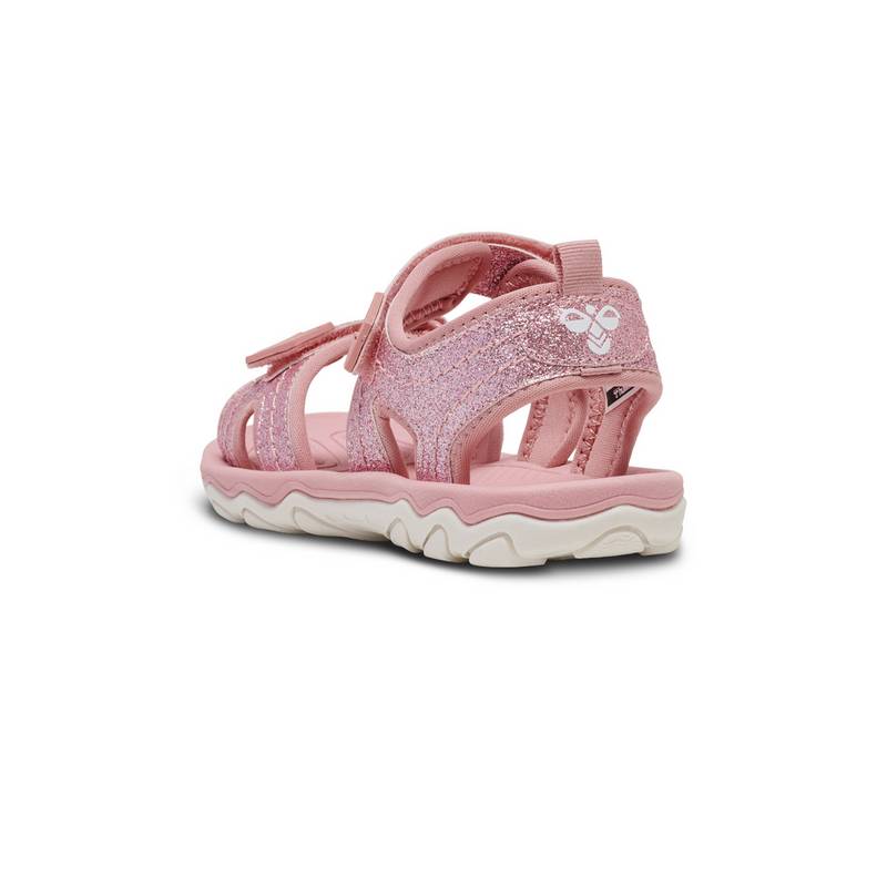 hummel SANDAL SPORT GLITTER JR Sandalen Mdchen