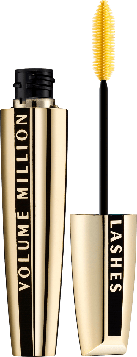 Mascara Volume Million Lashes Black, 10,5 ml