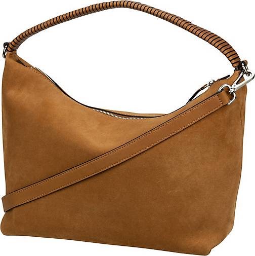 Marc O'Polo Beuteltasche Heddy Hobo Bag M Suede