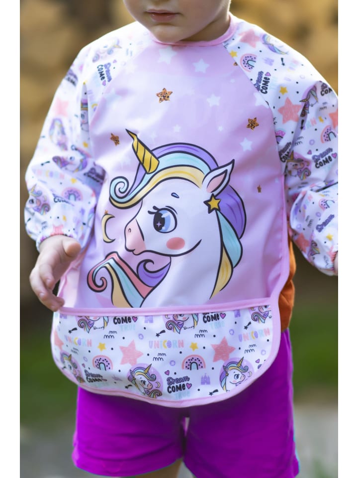 just2little 3er Set Lätzchen SWEETY in Rosa günstig kaufen onesize
