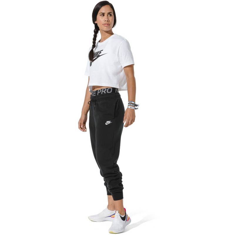 Nike NSW Essential Croptop Damen