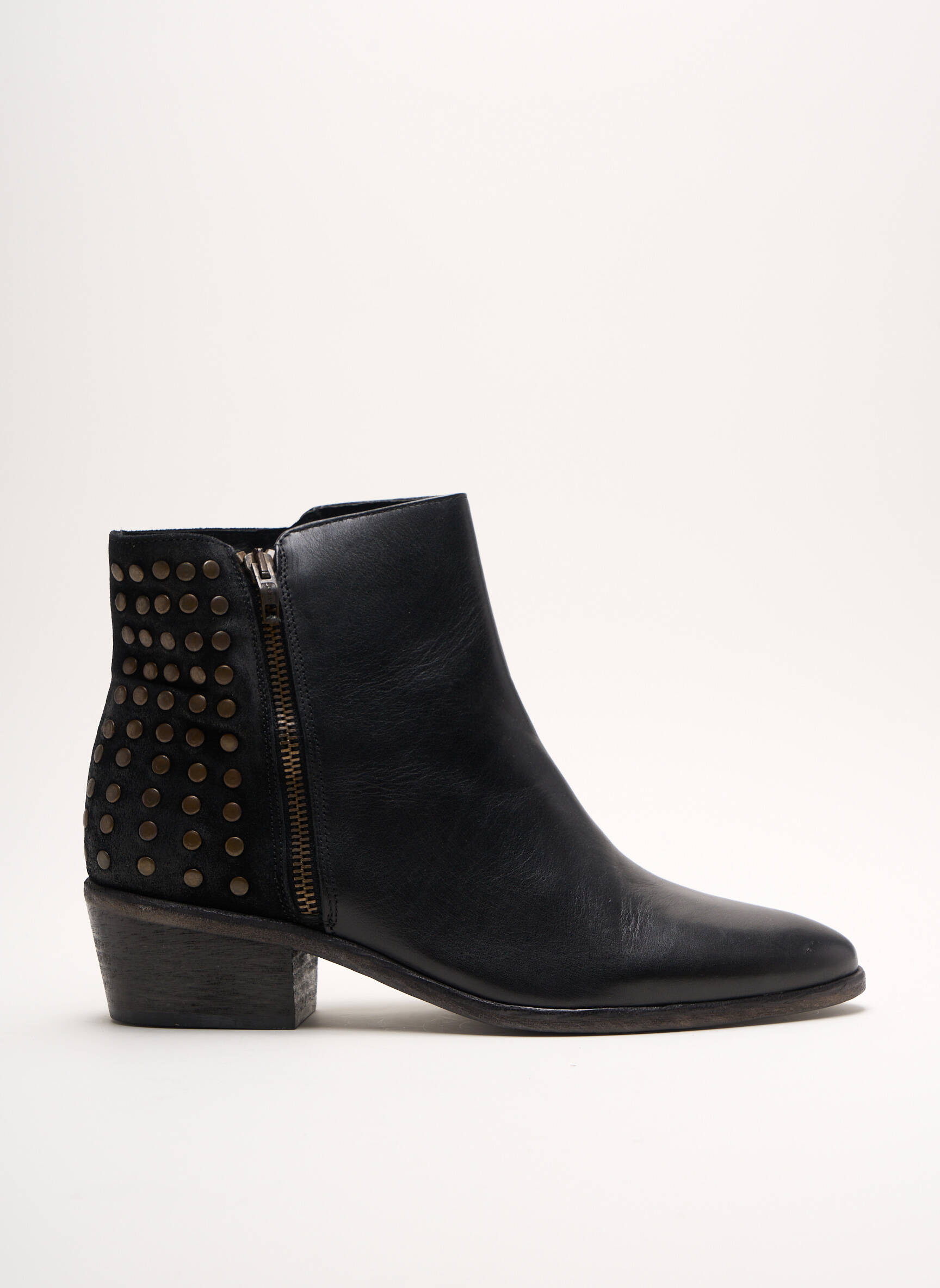 Pastelle Bottines Femme couleur noir