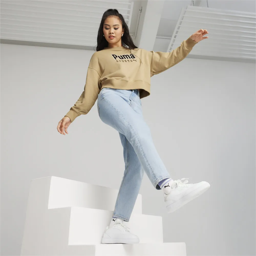 PUMA Doublecourt W 395244_02 / weiss