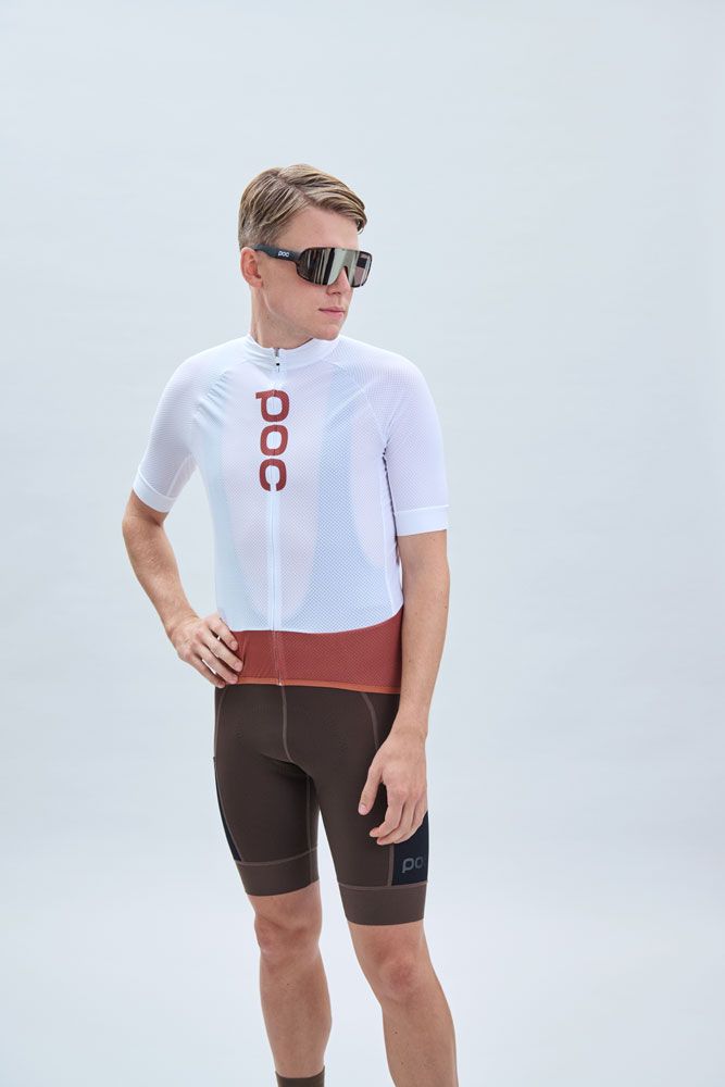 POC Essential Road Logo - Trikot kaufen | Bike-Discount