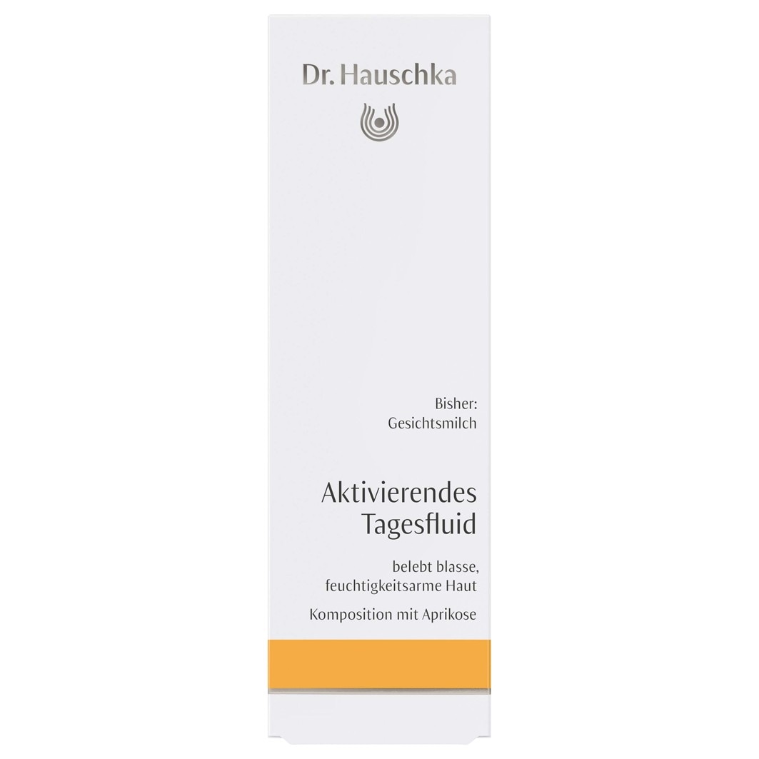 Dr. Hauschka Rewitalizujący balsam na dzień