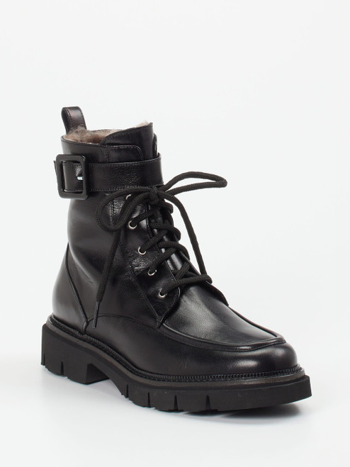Schnürstiefelette-18230090106 Mannori