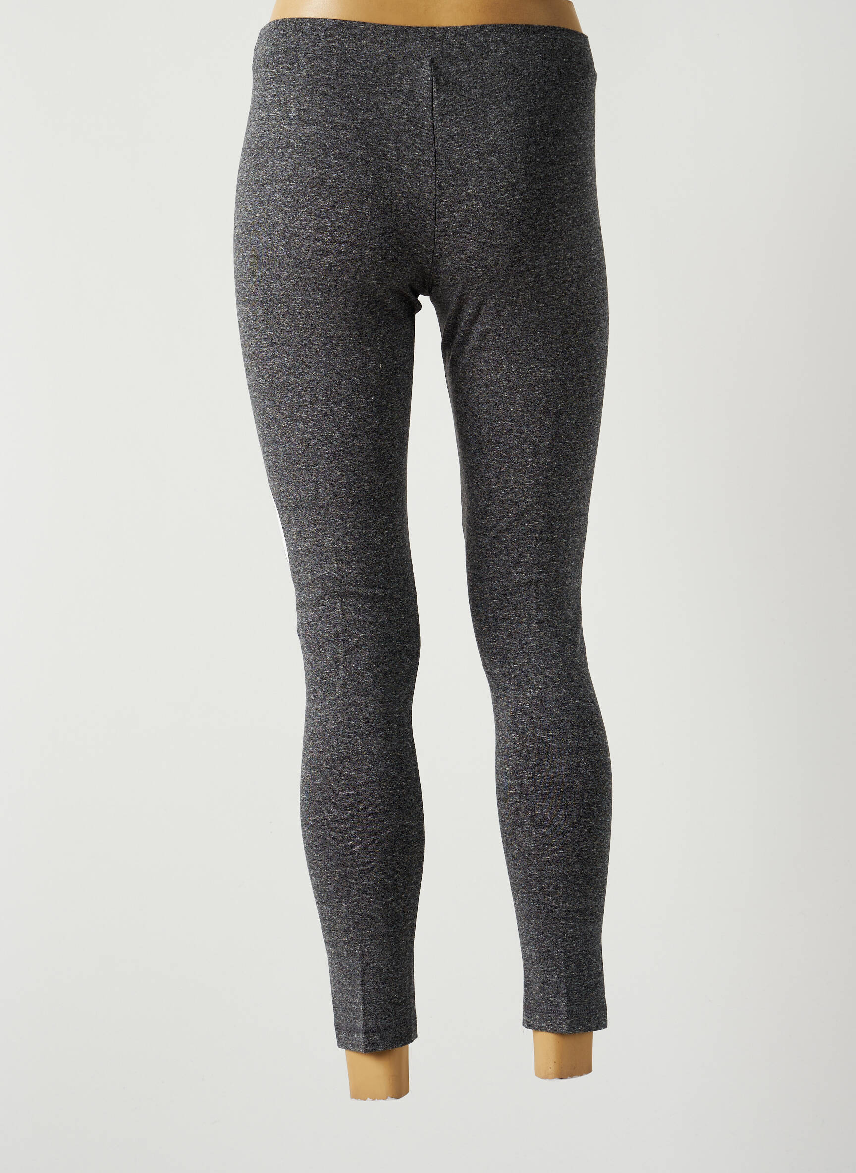 Champion Leggings Femme couleur gris
