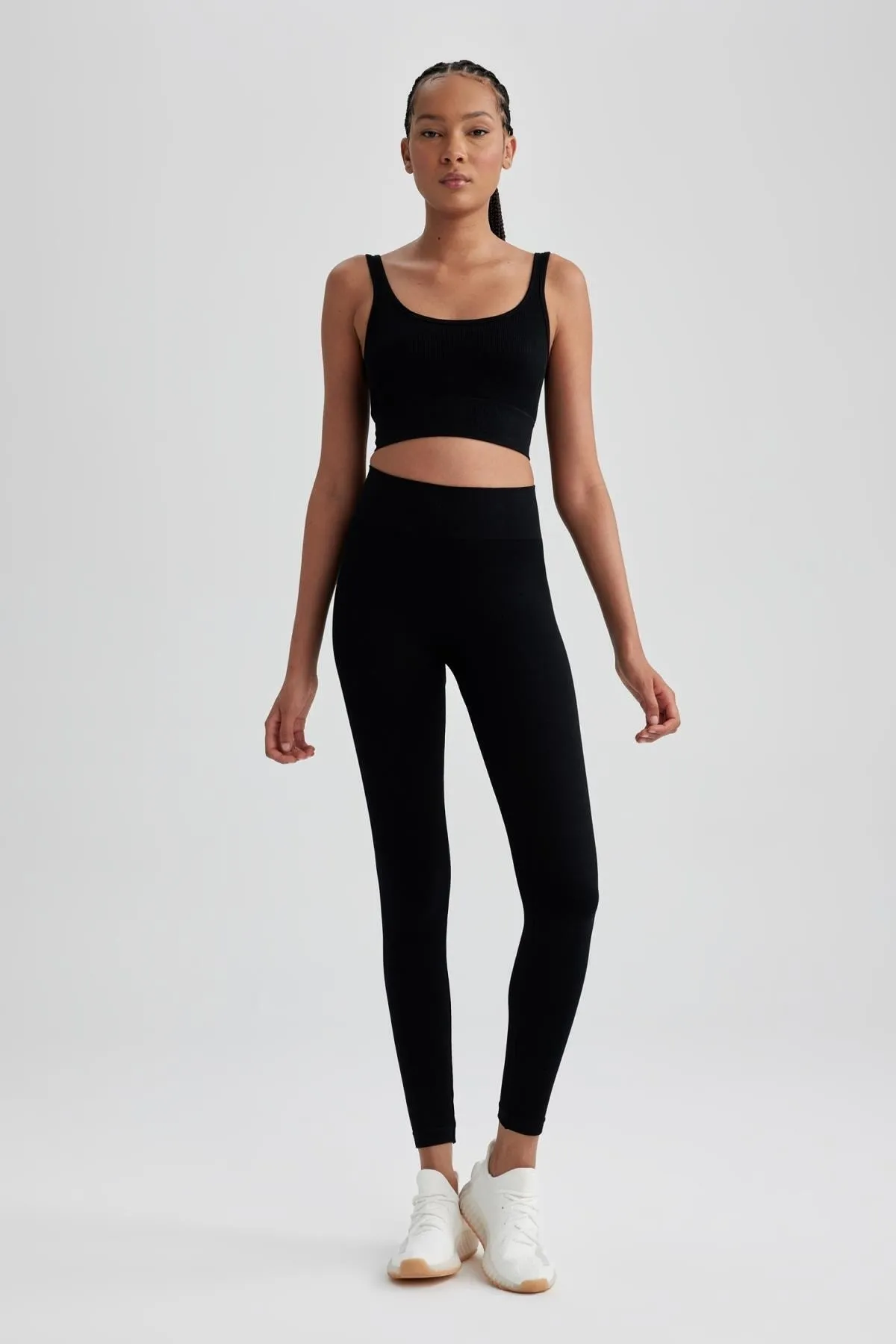 DeFacto  Fall In Love Capless Nahtloser BH ohne Polster B0907ax23au