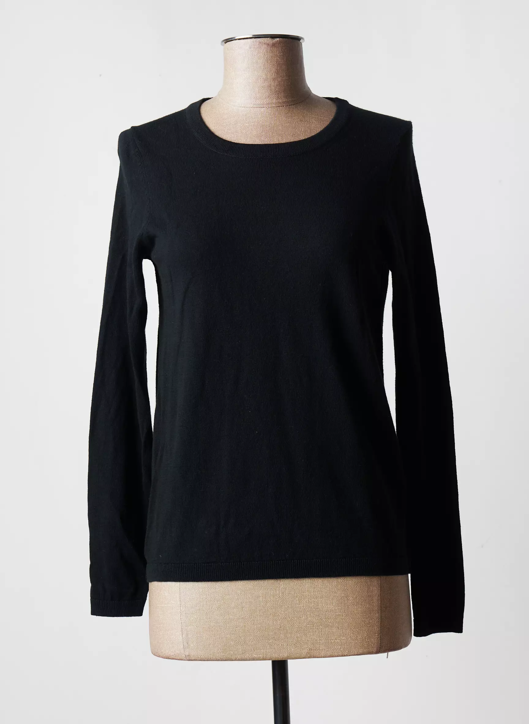 Edc Pulls Femme couleur noir