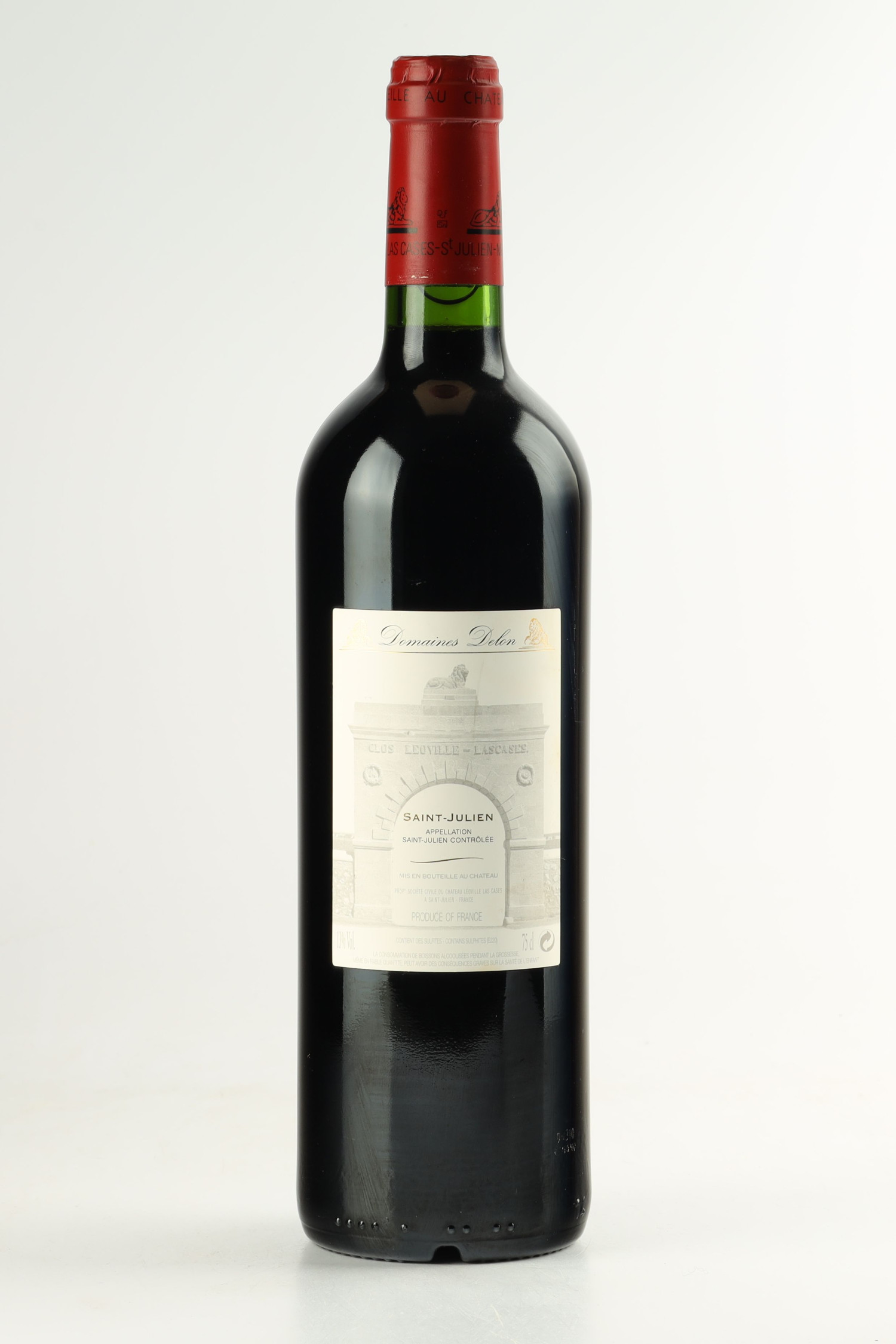 Château Leoville Las Cases 2005, Saint Julien