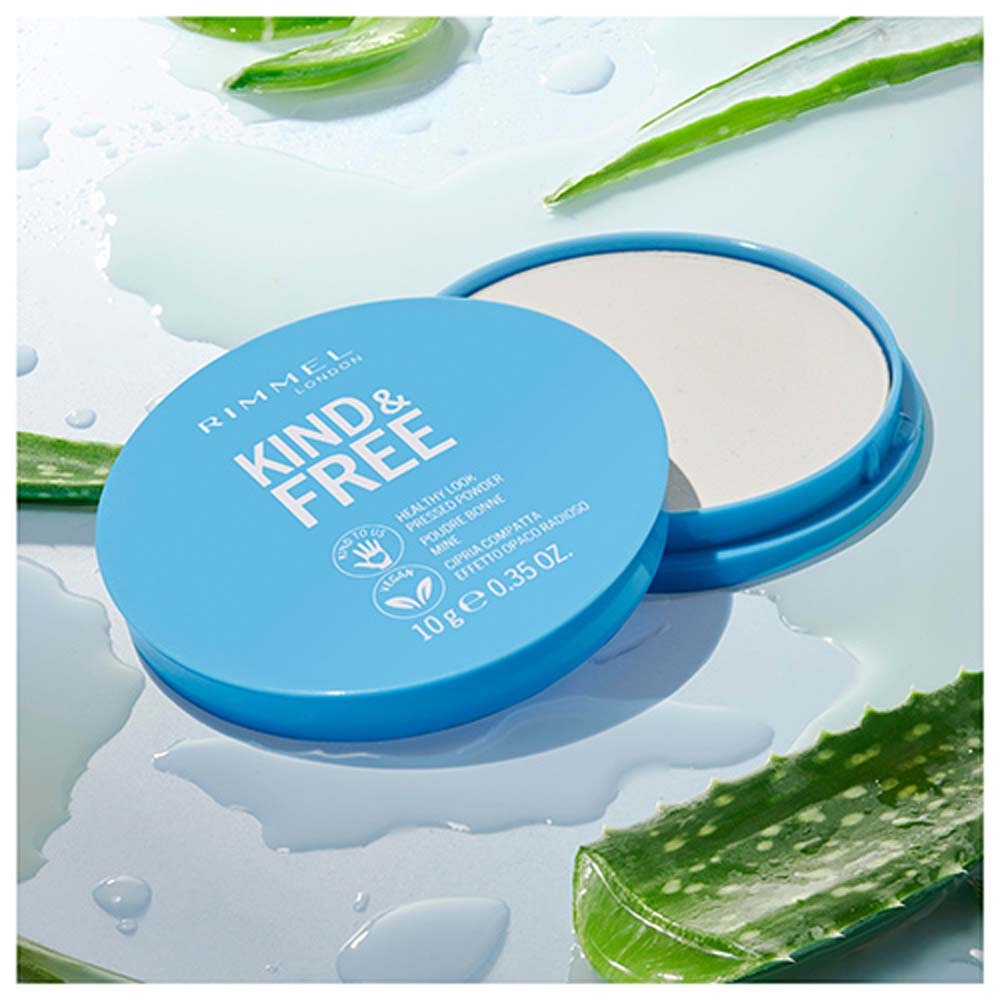 Rimmel London Poudre Kind & Free Poudre