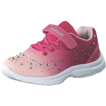 Barbarella Sneaker in pink