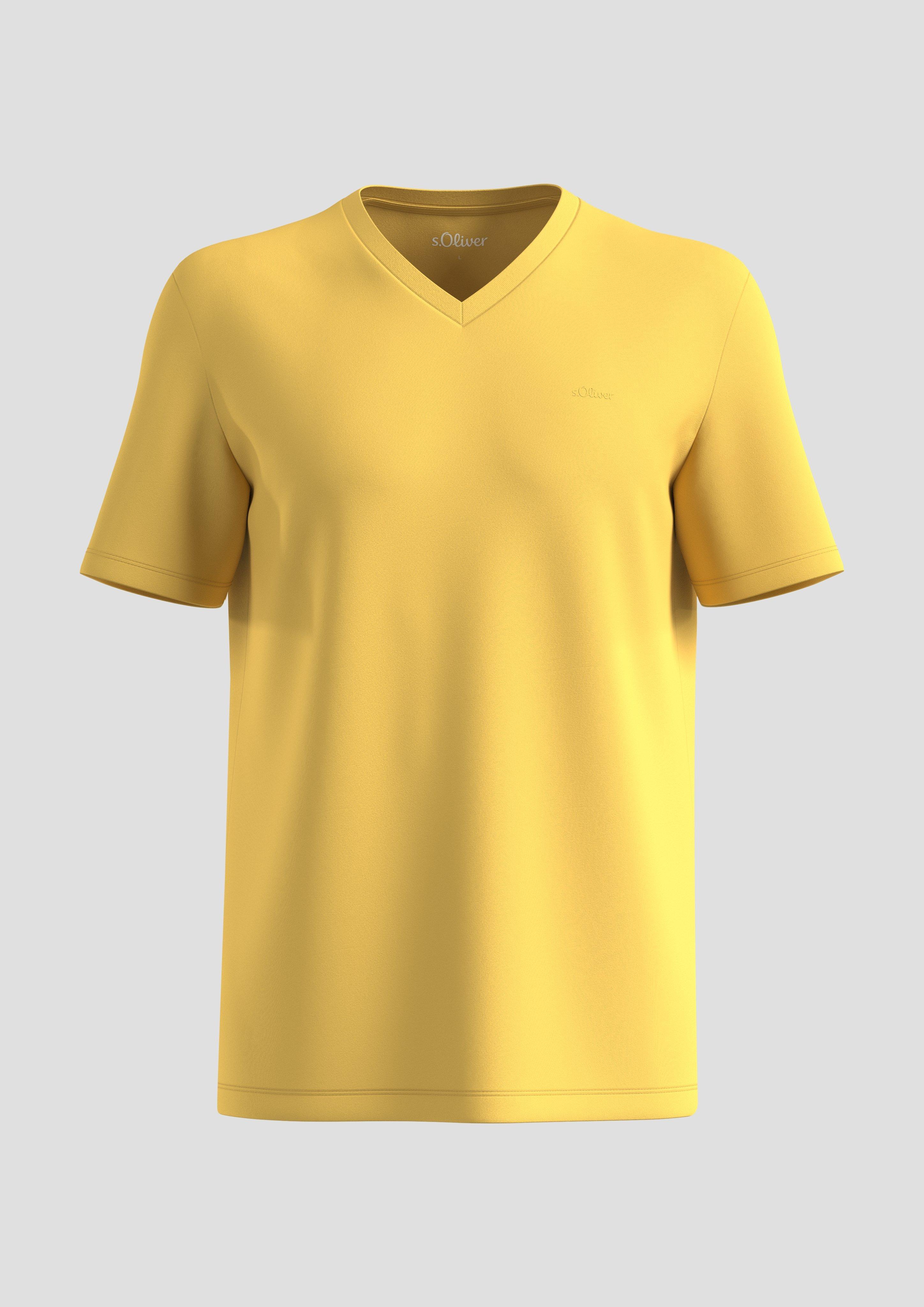 T-Shirt aus Baumwolle  2135707-1541