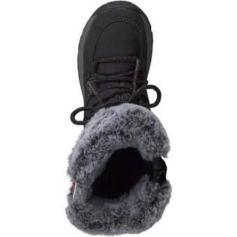 Mustang Schneeboots in schwarz