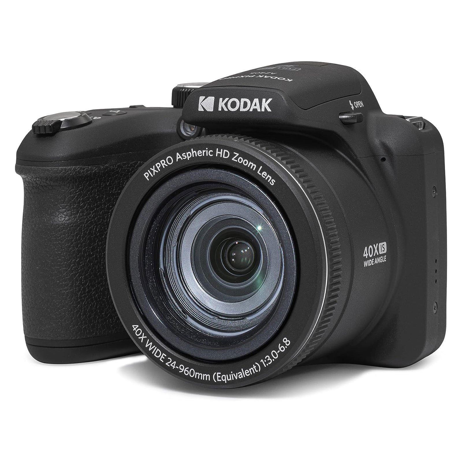 Kodak AZ405 Kompaktkamera (20,68 MP, Digitalkamera, Nahaufnahmen)