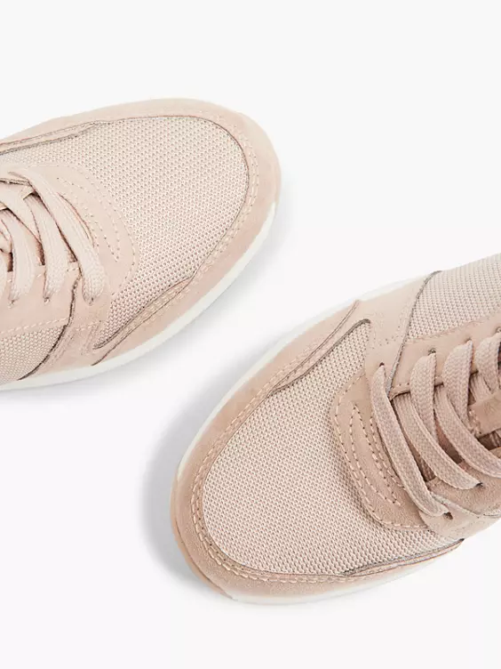 Venice Wedge Sneaker