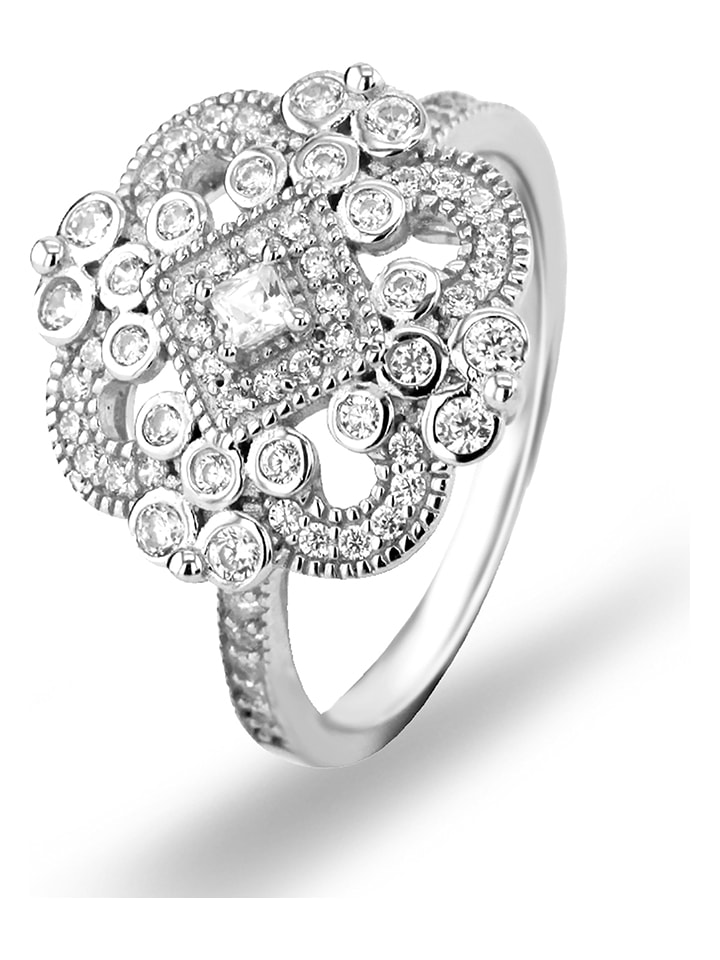 DI GIORGIO Silber-Ring mit Edelsteinen günstig kaufen