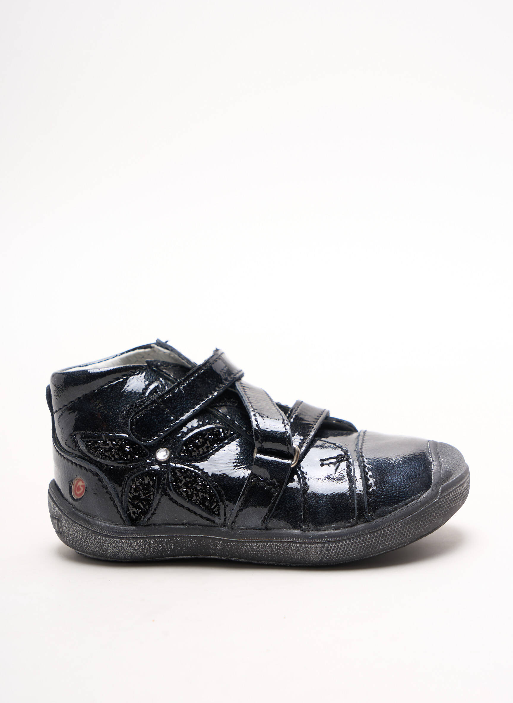 Gbb Baskets Fille couleur noir