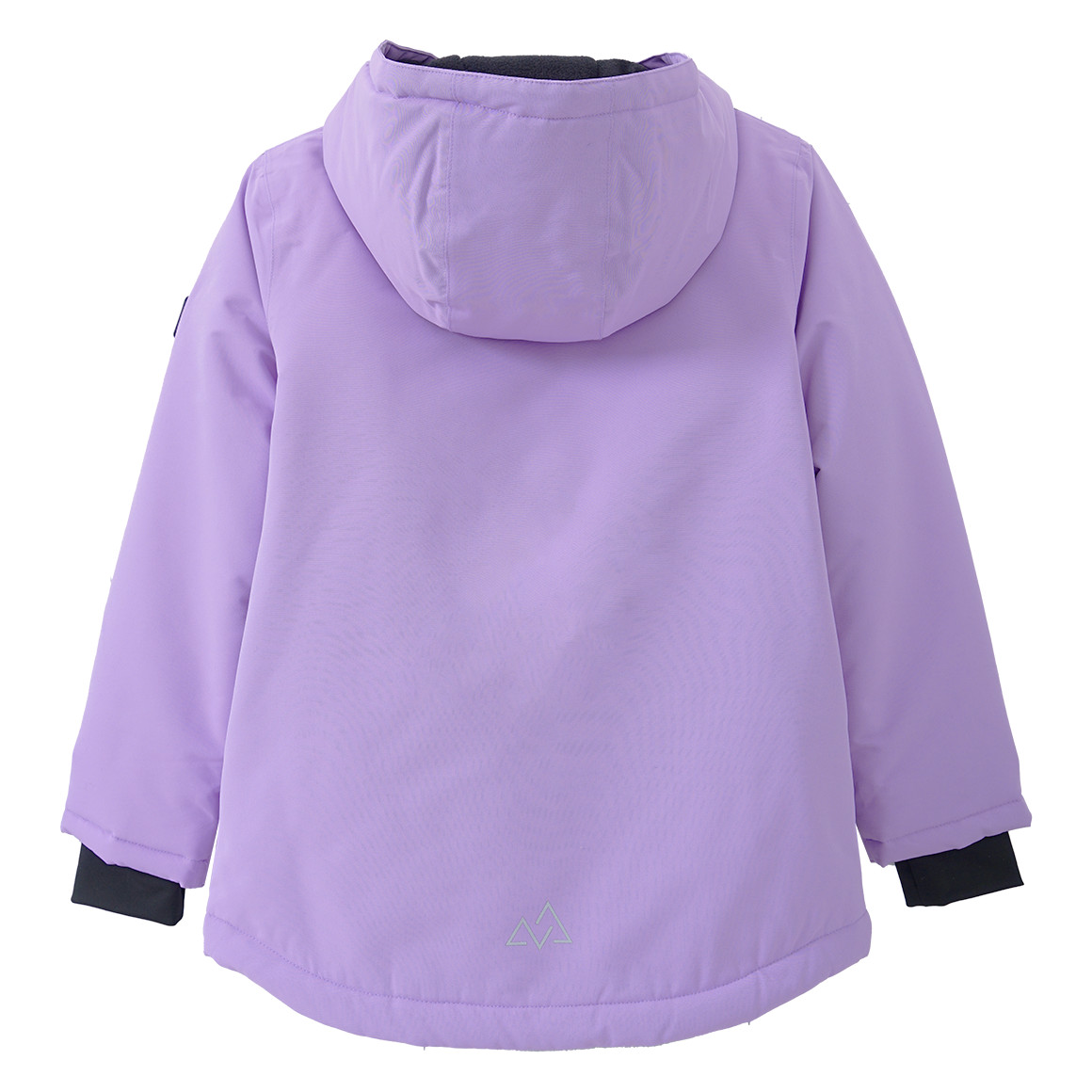 Kinder Schneejacke mit Schneefang