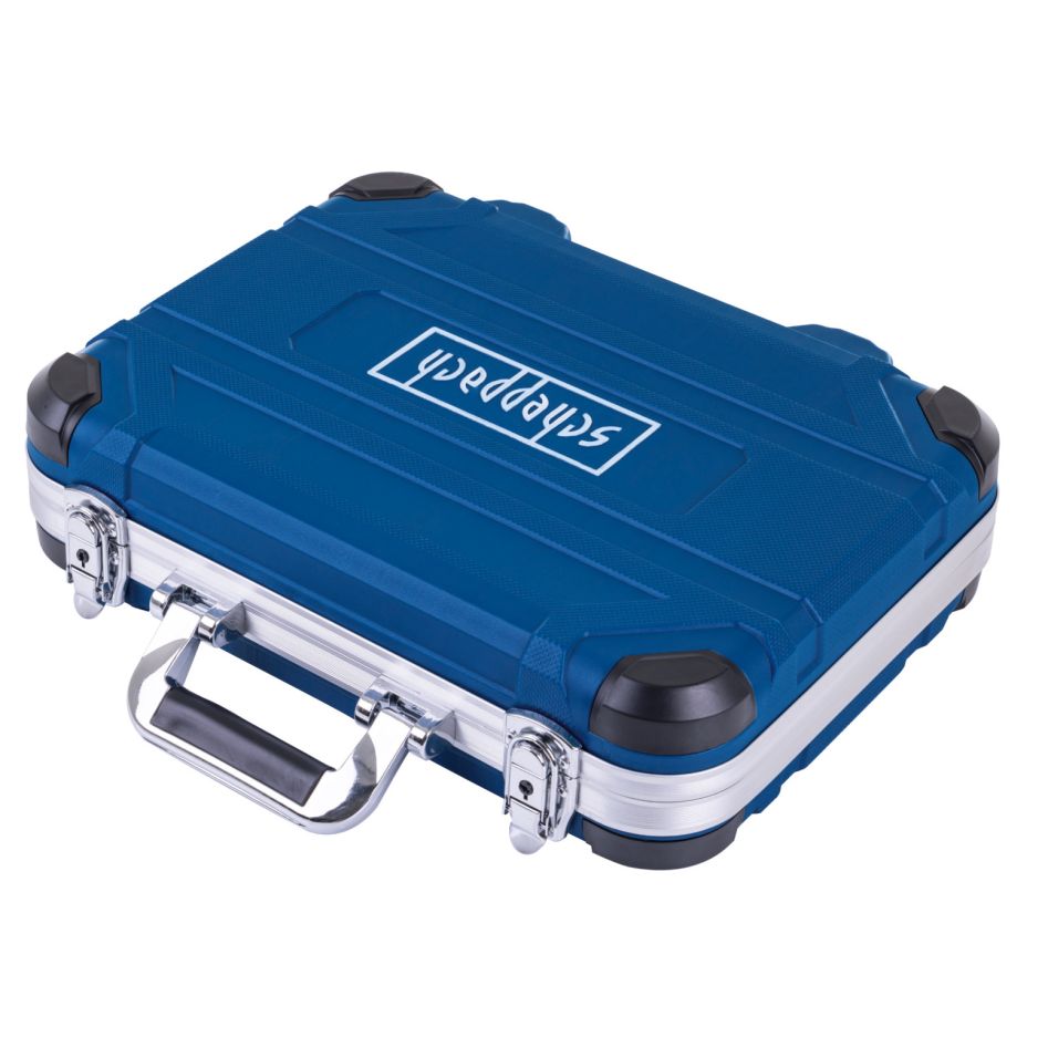Scheppach 5909311900 Maleta de ferramentas Scheppach TB170 135 peças