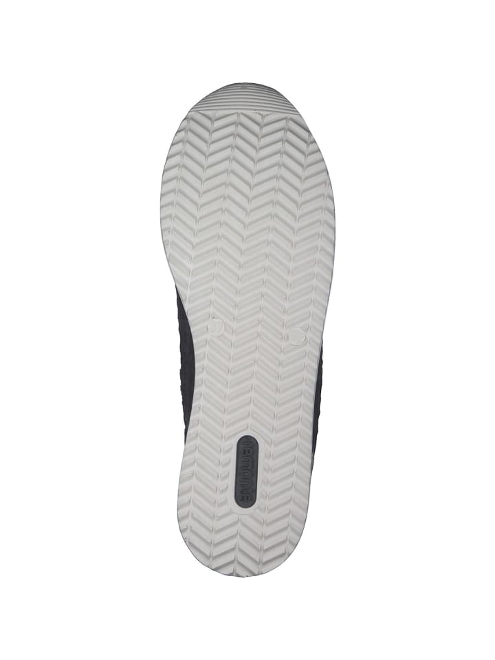 remonte Schnürschuhe in perle/schwarz-gold/schwarz/mus günstig kaufen