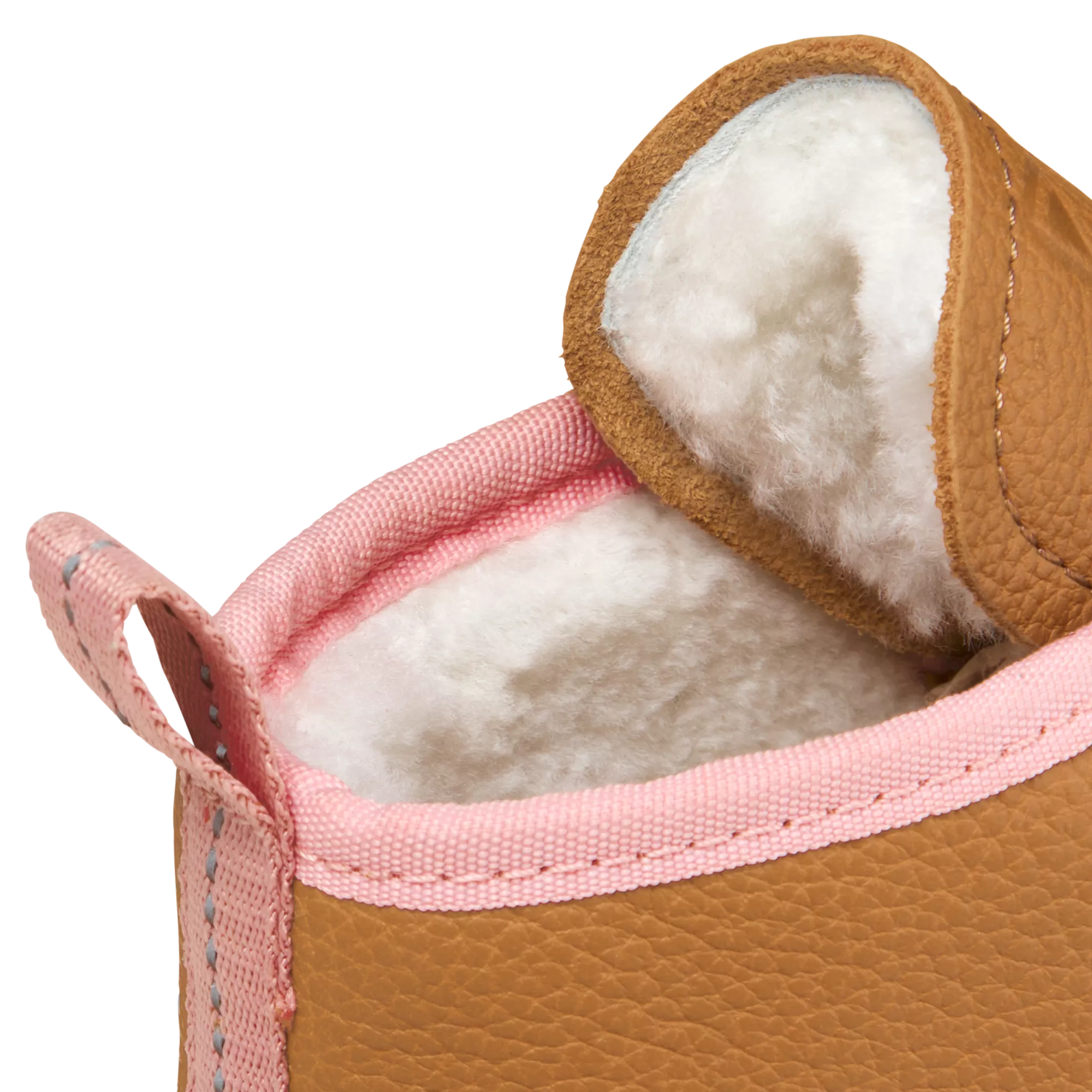 Winterschuh Leder Easy