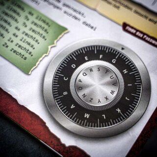 Exit-Game-Wochenkalender 2023 (DE)