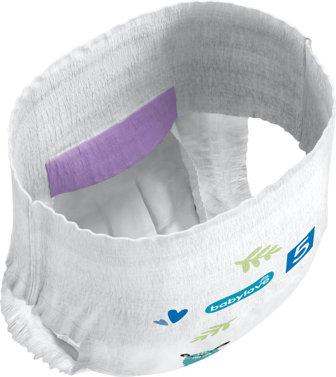 Baby Pants Premium Gr. 4 Maxi (8-15 kg), 22 St