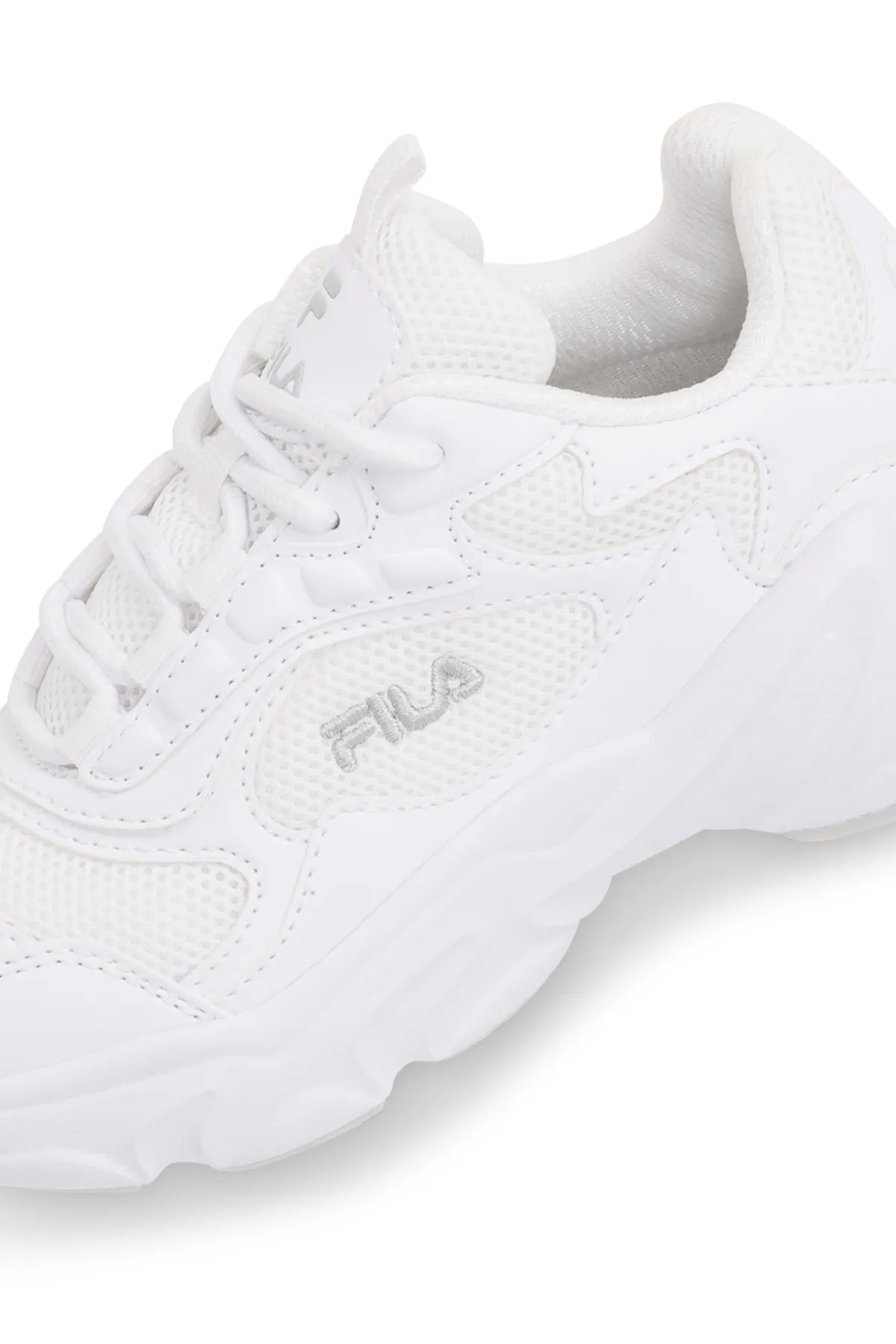 Fila  Sneaker - Weiß - Flacher Absatz