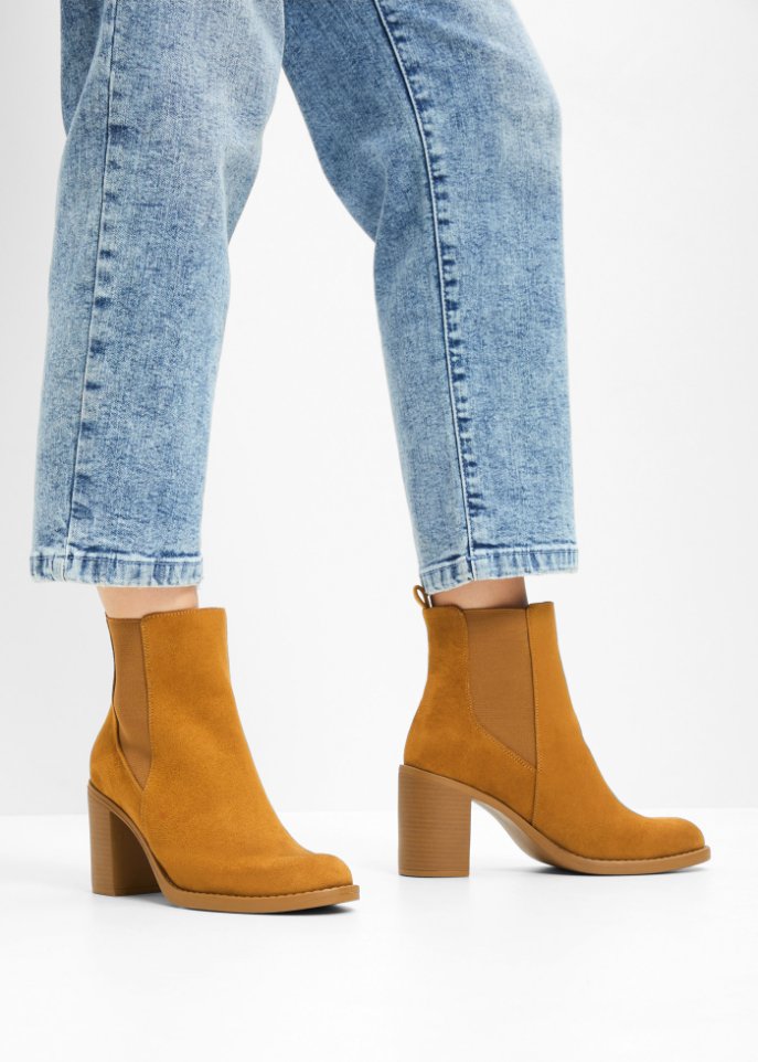 Stiefelette
