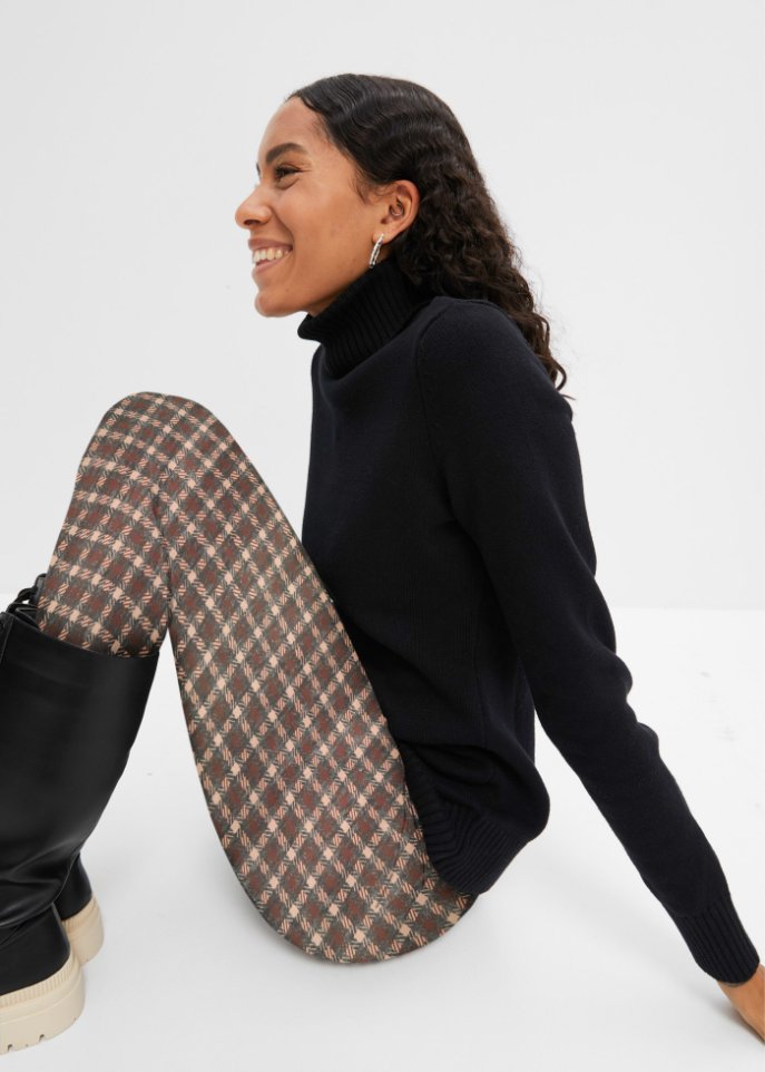 Leggings mit hohem Bund