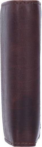 Mano Don Pietro Geldbörse Leder 9 cm
