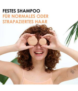 weDo Professional Moisture & Shine Festes Shampoo-25 g