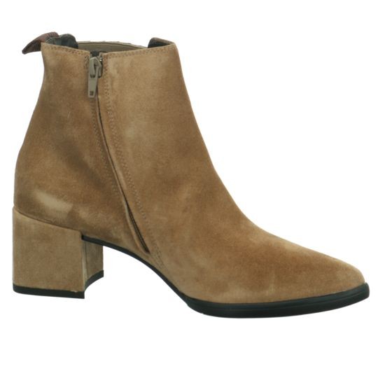 PAUL GREEN Stiefeletten beige
