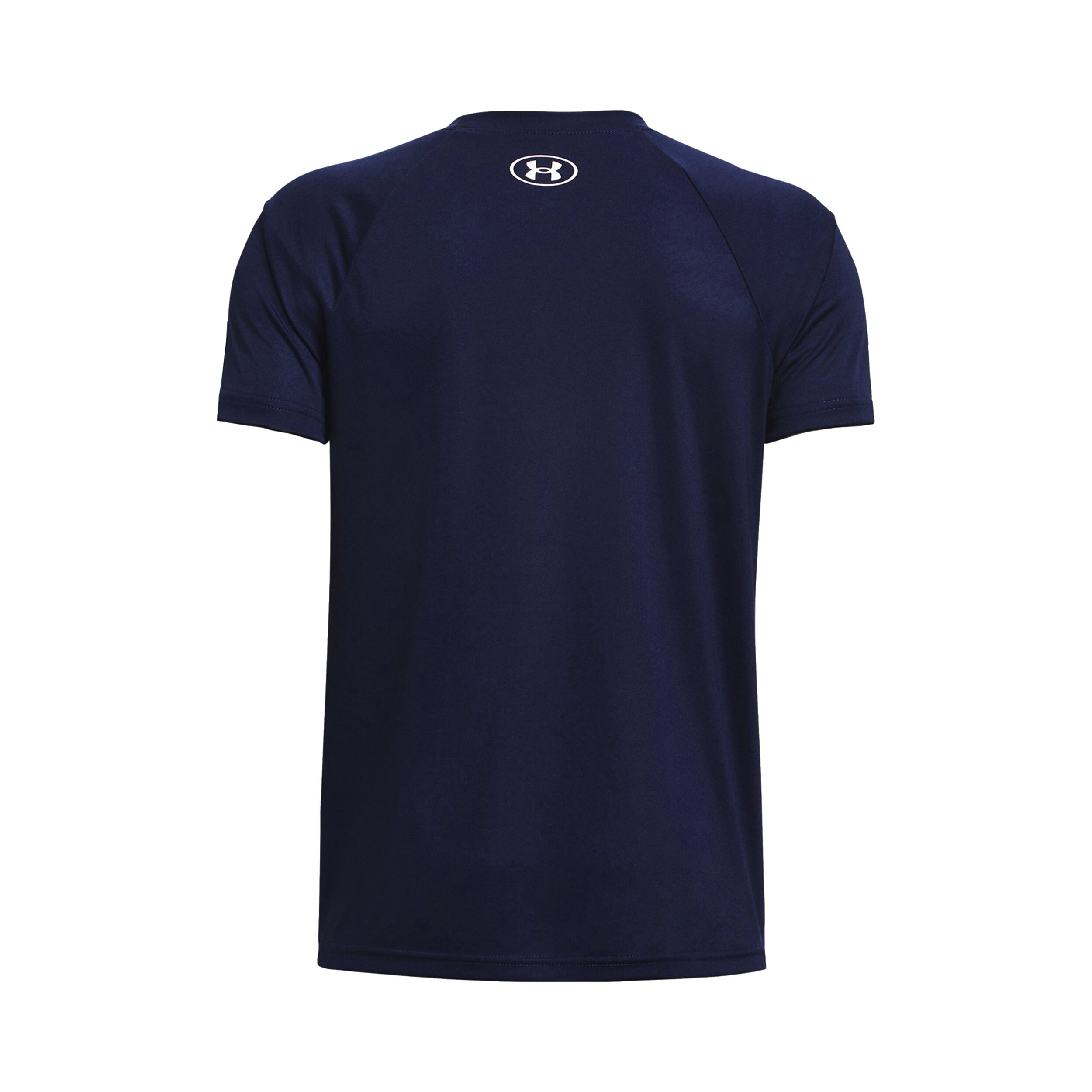 Tech Big Logo T-Shirt Jungen - Dunkelblau
