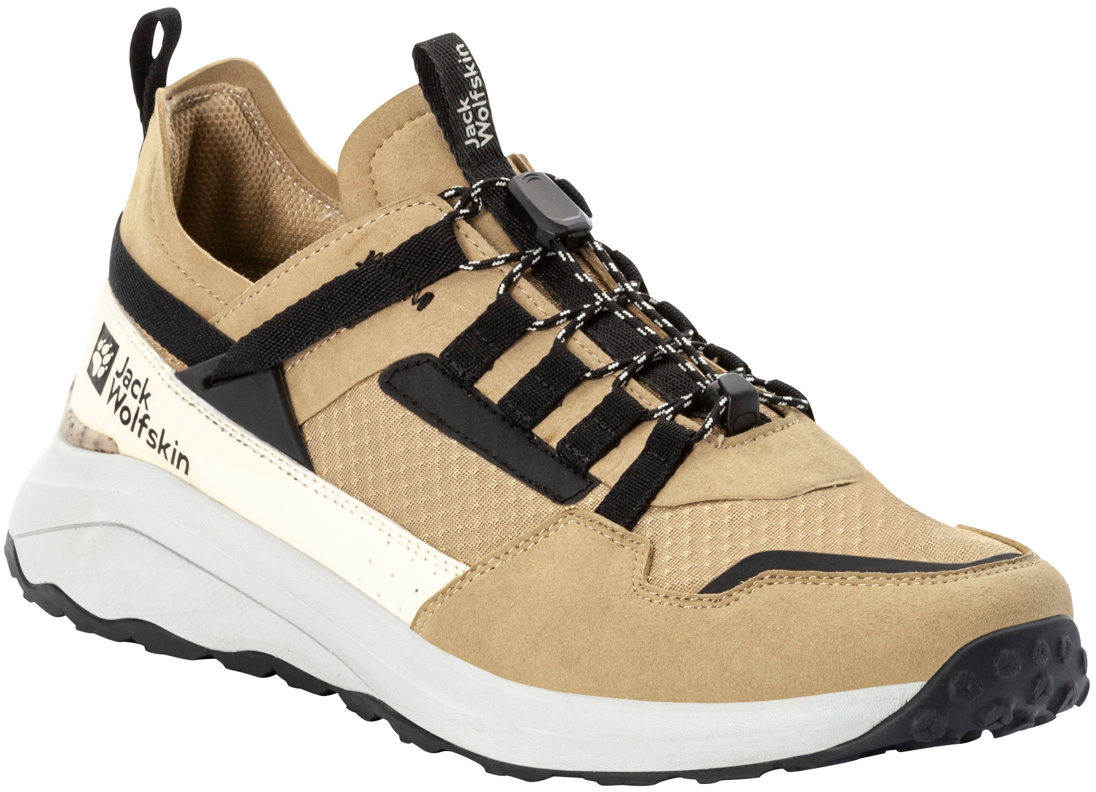 Jack Wolfskin DROMOVENTURE ATHLETIC LOW M Wanderschuh