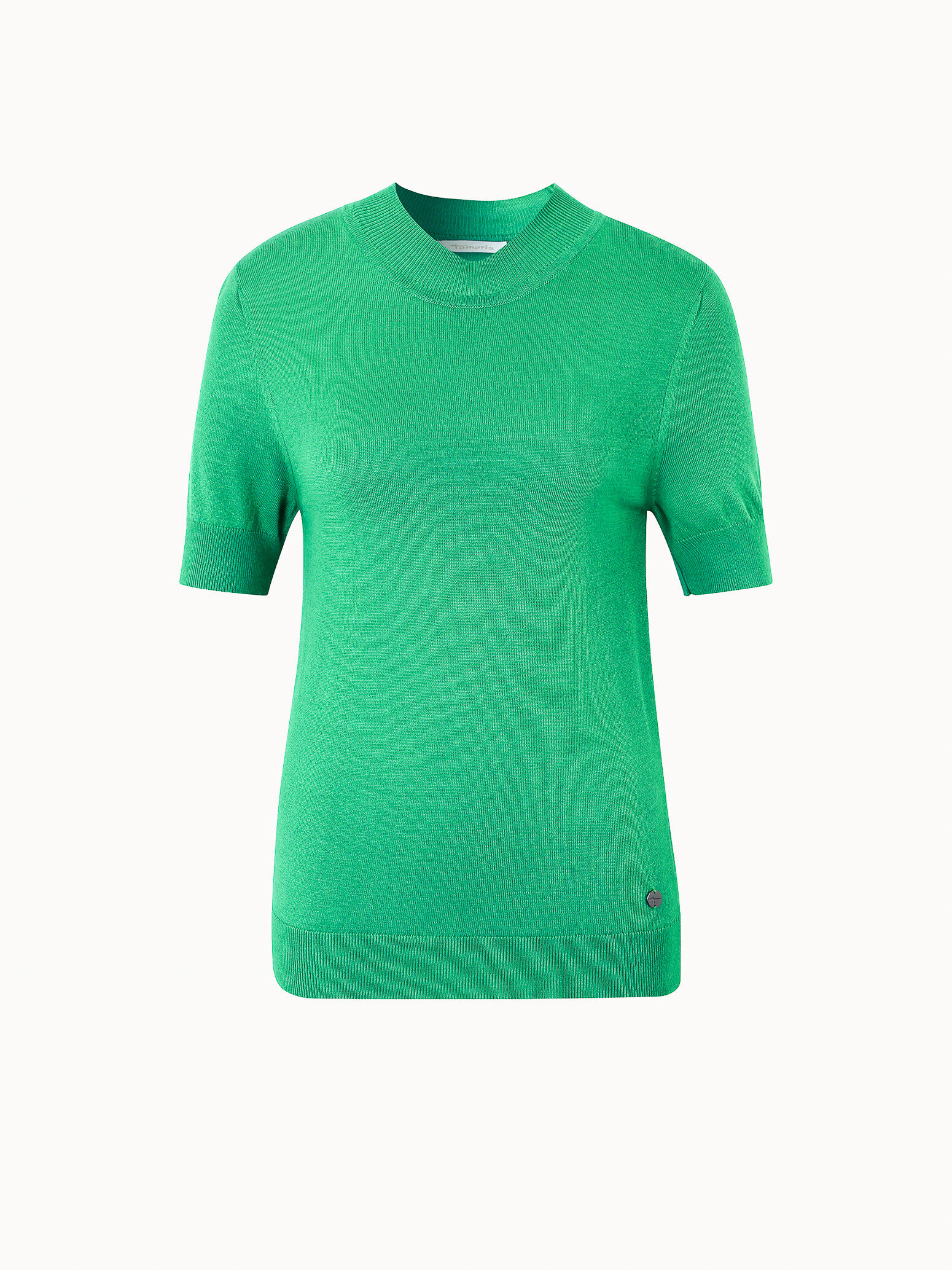 T-shirt - vert