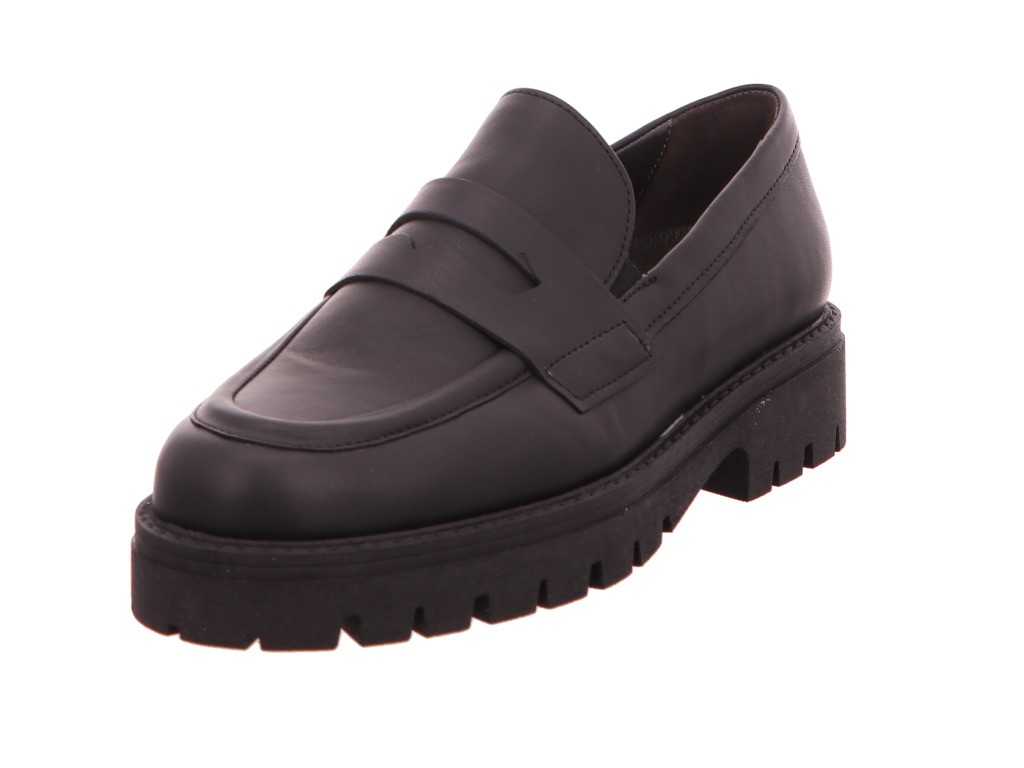 GABOR Sportliche Slipper schwarz 92.453