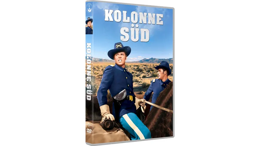 Kolonne Süd - Kinofassung (DVD-Premiere, digital remastered)