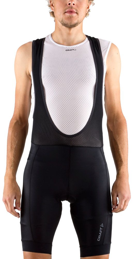 Craft Rise Bib Shorts - Trägerhose mit Polster kaufen | Bike-Discount