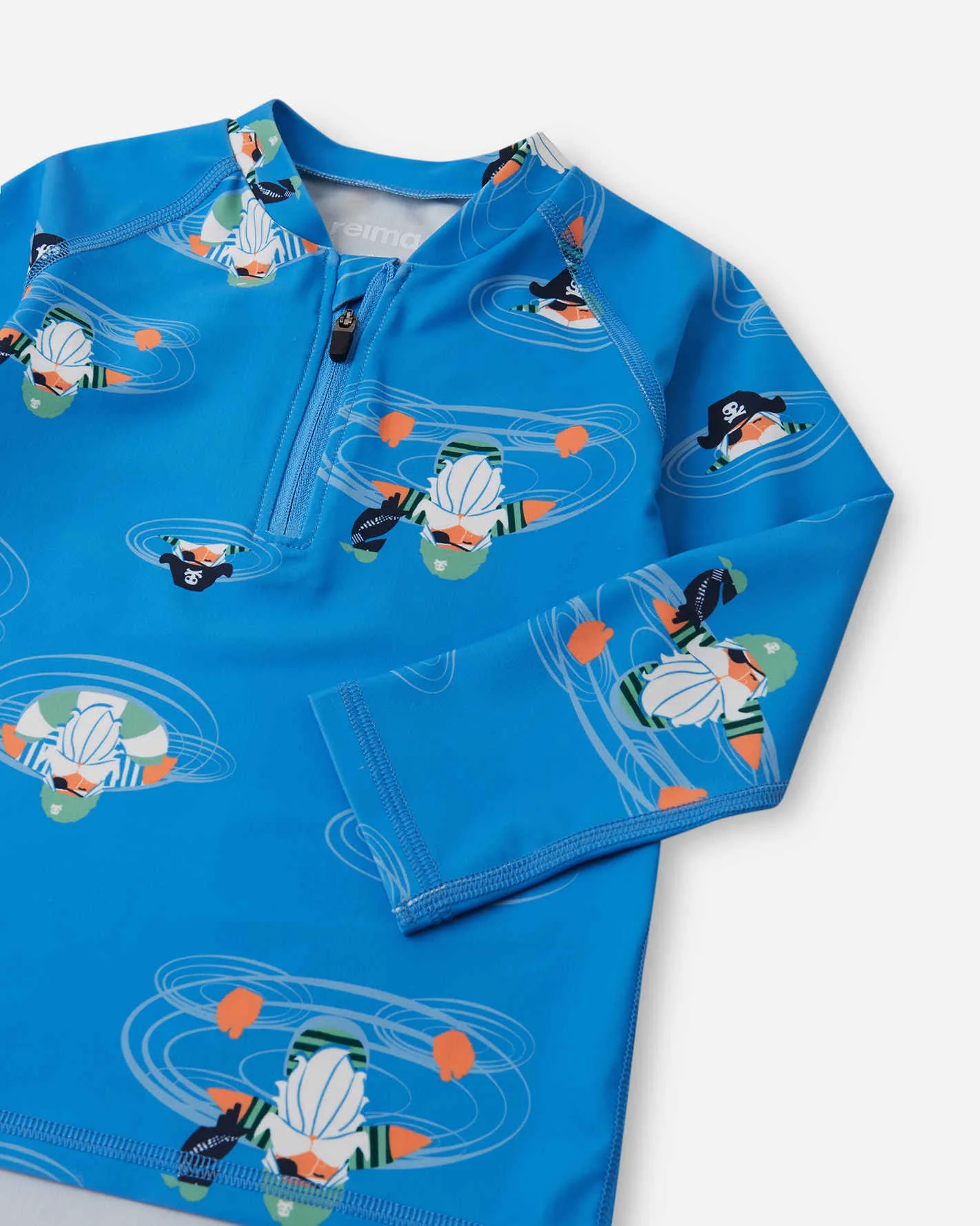 Kleinkinder UV Shirt Tuvalu