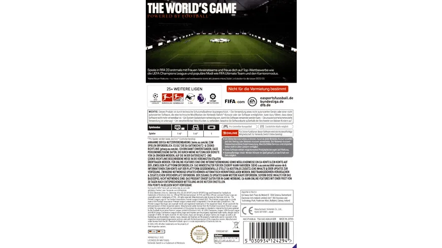 FIFA 23 - Legacy Edition