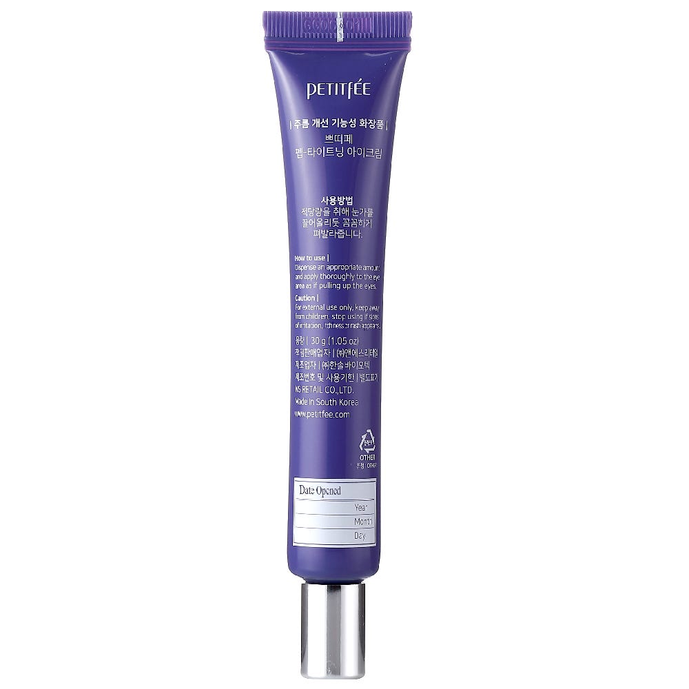 Petitfée Peptightening Eye Cream 30 g