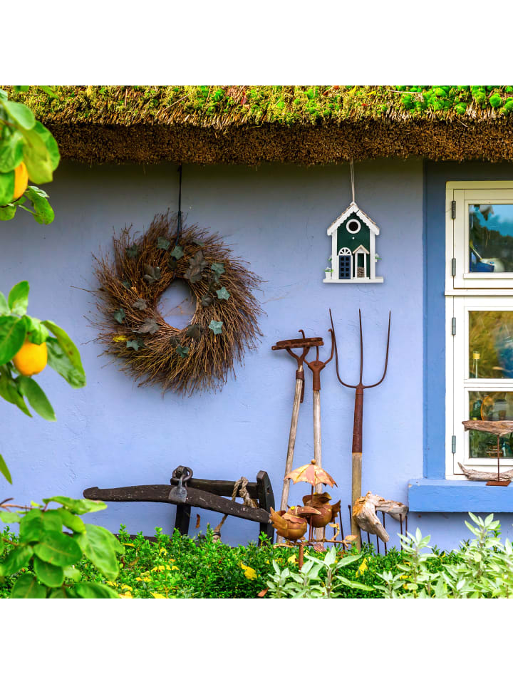 relaxdays Vogelhaus 