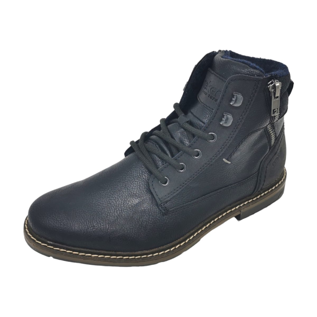 Rieker 13742-00 Schwarz 00 schwarz