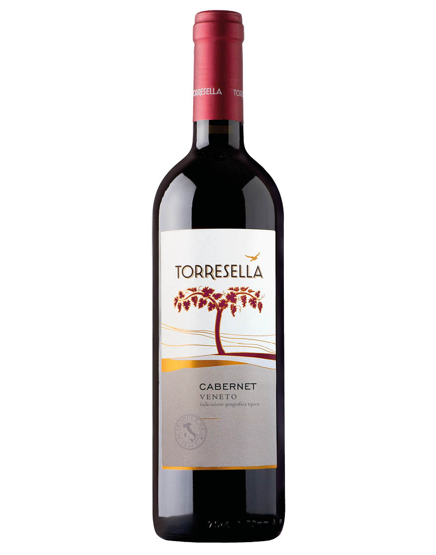 Veneto IGT Cabernet Sauvignon 2021 Torresella 0,75 ℓ